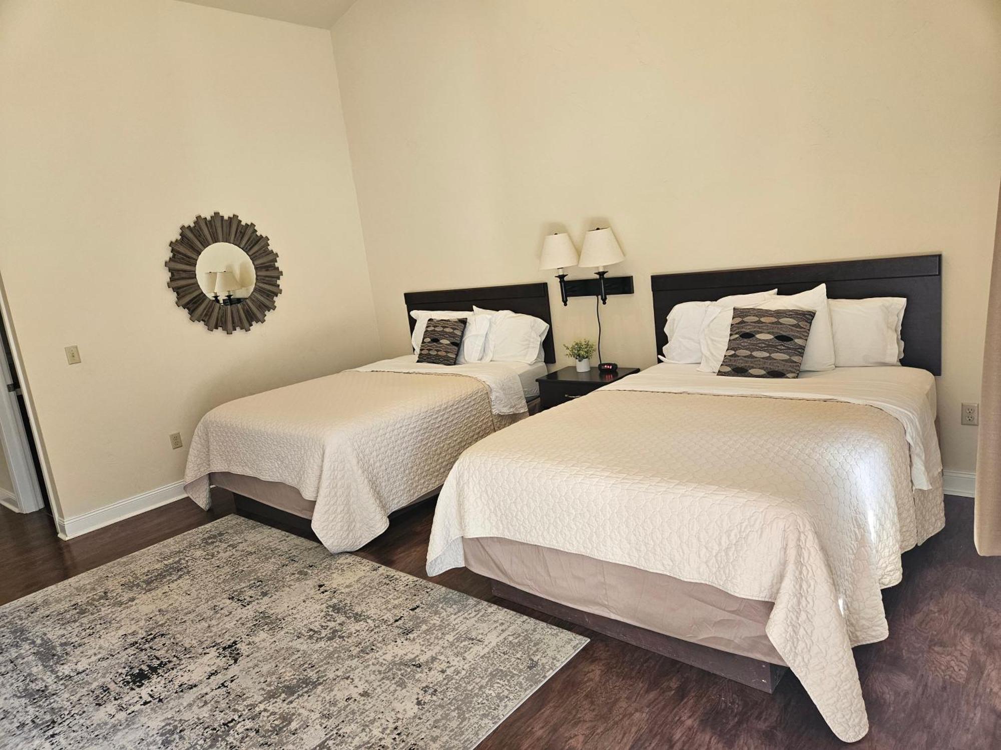 Sunset Cottage Motel Ligonier Dış mekan fotoğraf