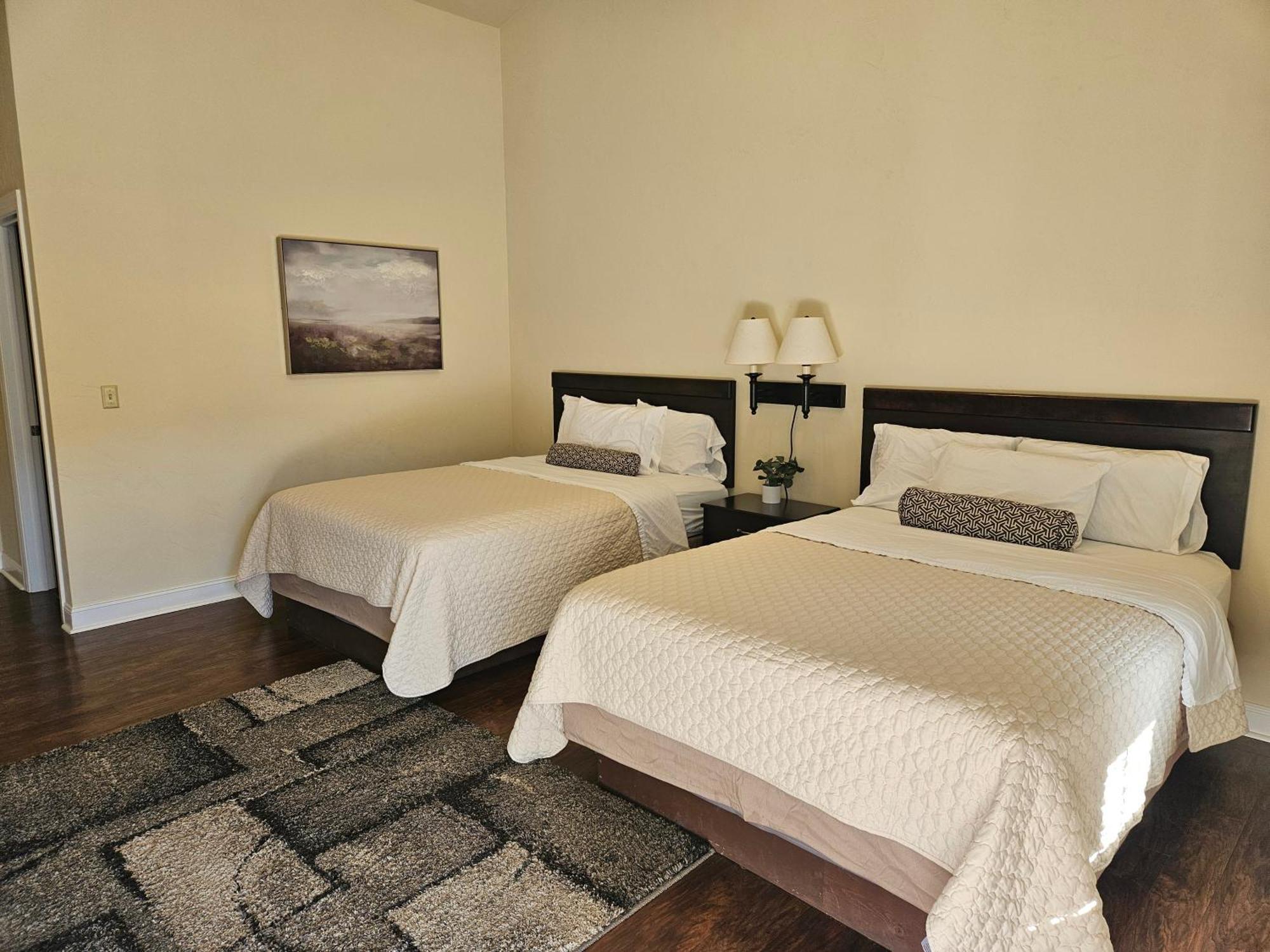 Sunset Cottage Motel Ligonier Dış mekan fotoğraf