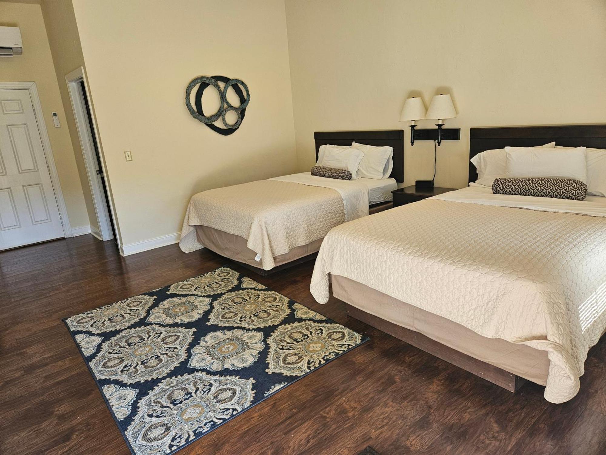 Sunset Cottage Motel Ligonier Dış mekan fotoğraf