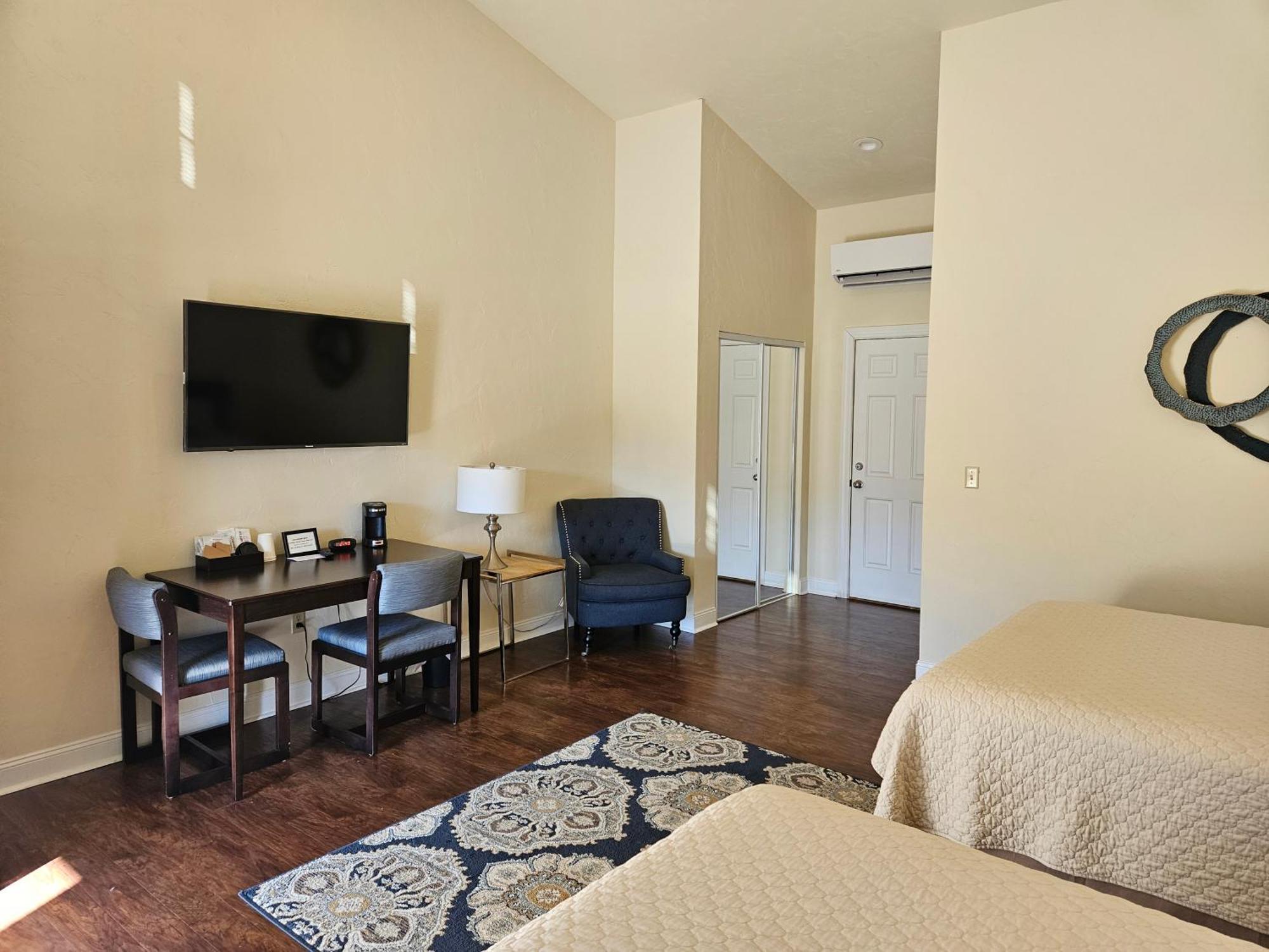 Sunset Cottage Motel Ligonier Dış mekan fotoğraf